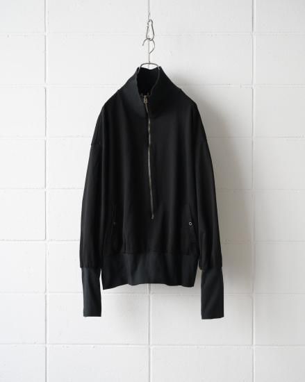 barbell object / zip sweat(BLACK)通販サイト - 京都取扱い店舗 barbell object / zip sweat(BLACK)通販サイト - 京都取扱い店舗