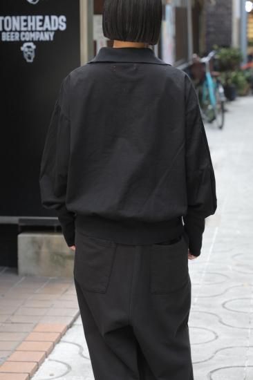 barbell object / zip sweat(BLACK)通販サイト - 京都取扱い店舗 barbell object / zip sweat(BLACK)通販サイト - 京都取扱い店舗