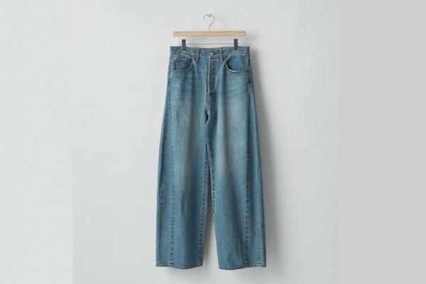 ssstein | シュタイン DEFORMATION WIDE VINTAGE DENIM JEANS ssstein | シュタイン DEFORMATION WIDE VINTAGE DENIM JEANS