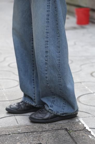 ssstein | シュタイン DEFORMATION WIDE VINTAGE DENIM JEANS ssstein | シュタイン DEFORMATION WIDE VINTAGE DENIM JEANS