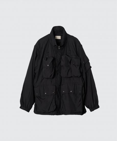 ジャケット・アウター YOKE NYLON MULTI POCKETS UTILITY BLOUSON Namu Shop - Yoke Nylon Multi Pockets Detachable Utility