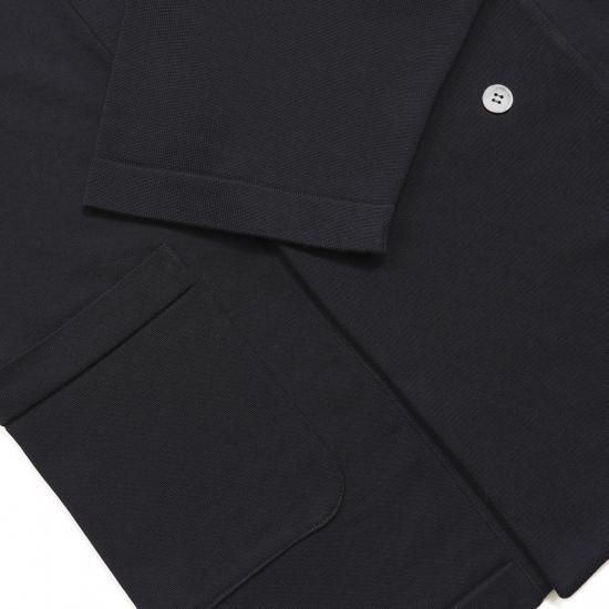 YASHIKI / Seion Double Jacket (BLACK) | セイオンダブル
