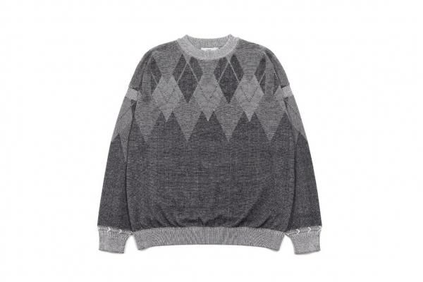 YASHIKI / Seika Knit(MIX-GRAY) | セイカニット(ミックスグレー YASHIKI / Seika Knit(MIX-GRAY) | セイカニット(ミックスグレー