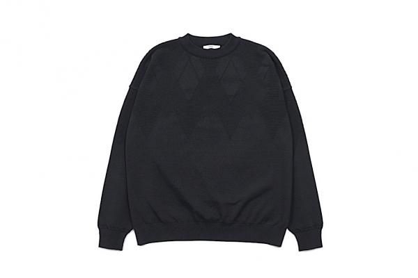 YASHIKI / Seika Knit(BLACK) | セイカニット(ブラック) 通販 YASHIKI / Seika Knit(BLACK) | セイカニット(ブラック) 通販