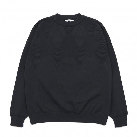 YASHIKI / Seika Knit(BLACK) | セイカニット(ブラック) 通販 YASHIKI / Seika Knit(BLACK) | セイカニット(ブラック) 通販