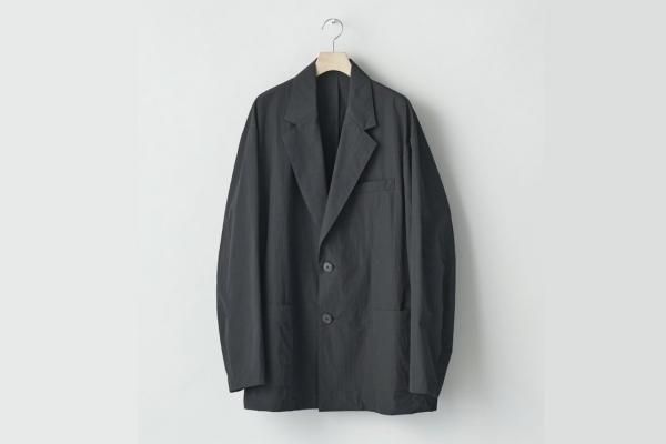 ジャケット・アウター ssstein Windproof Nylon Breasted Jacket ssstein WINDPROOF NYLON PADDED JACKET