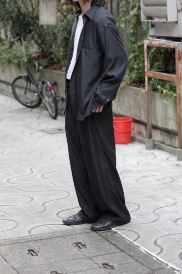4/10出品【定価 ¥61,600】 yoke CUPRO JUMP SUIT