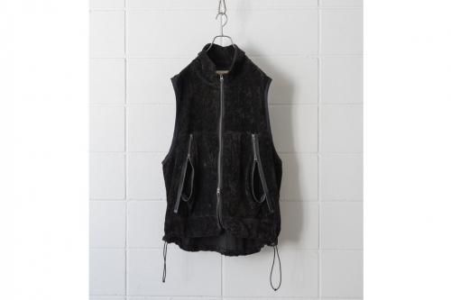 <img class='new_mark_img1' src='https://img.shop-pro.jp/img/new/icons2.gif' style='border:none;display:inline;margin:0px;padding:0px;width:auto;' />barbell object / vel vest(BLACK)