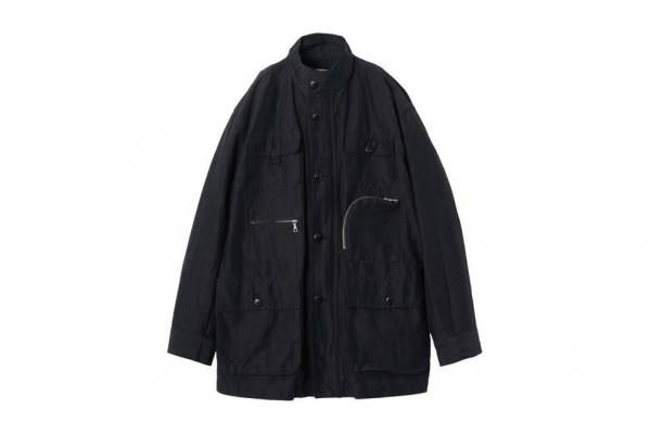 YOKE | PHOTOGRAPHER JACKET(BLACK) | フォトグラファー YOKE | PHOTOGRAPHER JACKET(BLACK) | フォトグラファー