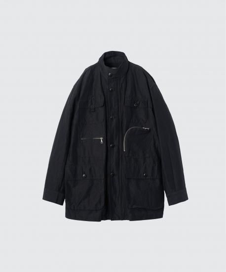 ジャケット・アウター YOKE PHOTOGRAPHER JACKET 3 YOKE | PHOTOGRAPHER JACKET(BLACK) | フォトグラファー