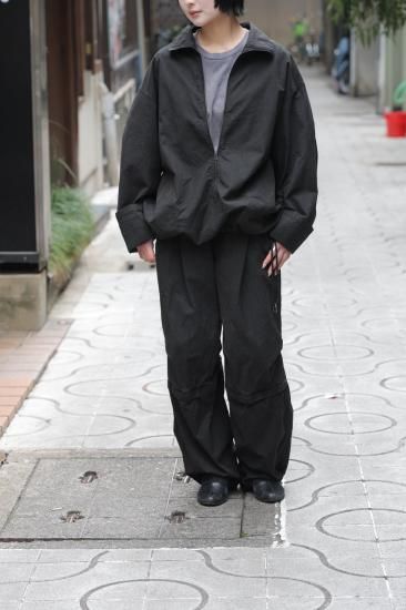 barbell object 「dyed hn top / stone」サイズ2 barbell object dyed hn top (2 COLORS) - DIMPLE