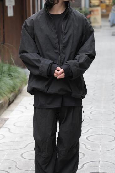 barbell object / dyed hn top(BLACK)通販サイト - 京都取扱い店舗