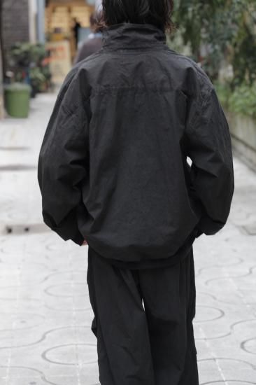 barbell object 「dyed hn top / stone」サイズ2 barbell object dyed hn top (2 COLORS) - DIMPLE