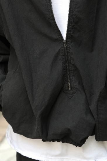 トップス barbell object dyed hn top pt size 1 barbell object / dyed hn top(BLACK)通販サイト - 京都取扱い