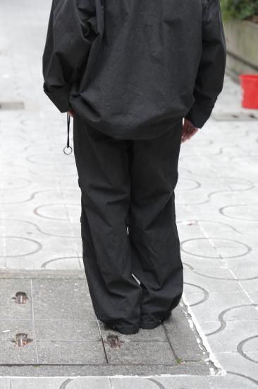 最終価格　Barbell object dyed knee pt STONE 1 barbell object（バーベルオブジェクト） dyed knee pt Stone - Laid