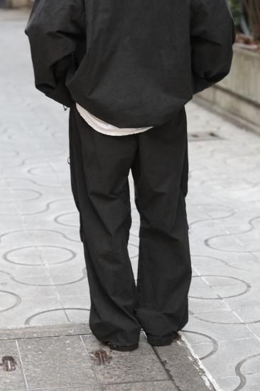 barbell object / dyed knee pt(BLACK)通販サイト - 京都取扱い