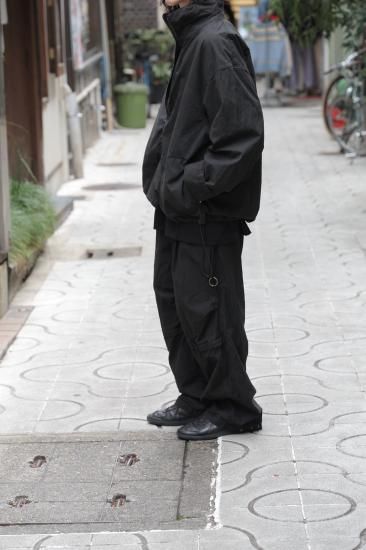 barbell object / dyed knee pt(BLACK)通販サイト - 京都取扱い店舗