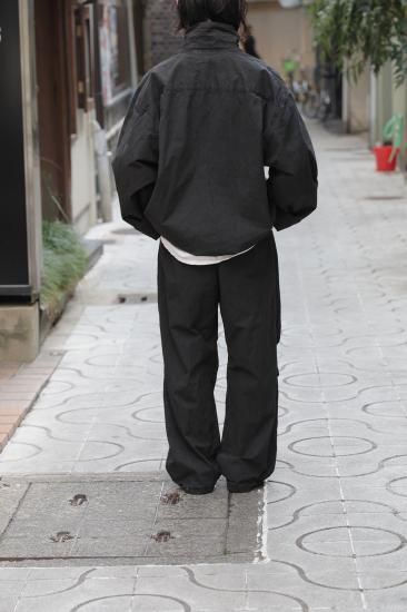 barbell object / dyed knee pt(BLACK)通販サイト - 京都取扱い店舗