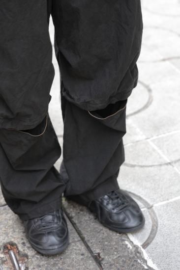 最終価格　Barbell object dyed knee pt STONE 1 DSCF1231.jpg