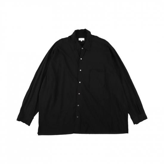 kanemasa カネマサ スウットゲームシャツ stein ANCELLM kanemasa