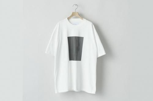 <img class='new_mark_img1' src='https://img.shop-pro.jp/img/new/icons2.gif' style='border:none;display:inline;margin:0px;padding:0px;width:auto;' />ssstein / OVERSIZED PRINT TEE -TWIST- (MARCERIZED)(WHITE)