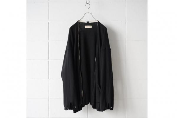 barbell object / dyed hn top(BLACK)通販サイト - 京都取扱い