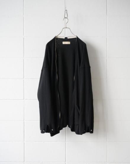 ジャケット・アウター barbell object DYED H/N TOP DARK NAVY ジャケット・アウター barbell object DYED H/N TOP DARK NAVY