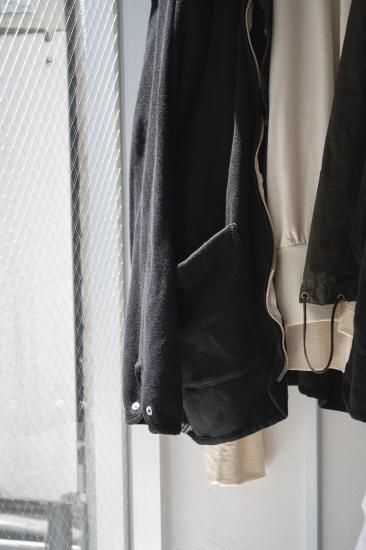 barbell object / dyed hn top(BLACK)通販サイト - 京都取扱い