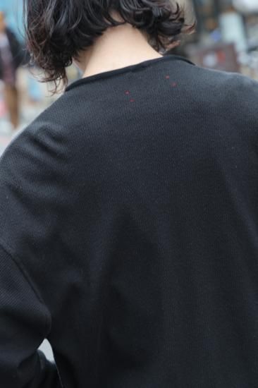 トップス barbell object dyed hn top pt size 1 barbell object dyed hn top – Eins&Zwei