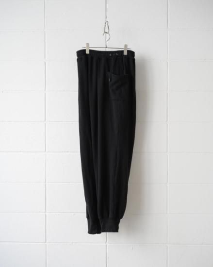 試着のみbarbell object 25SS XXX pt サイズ2 ブラック barbell object / XXX pt(BLACK)通販サイト - 京都取扱い店舗
