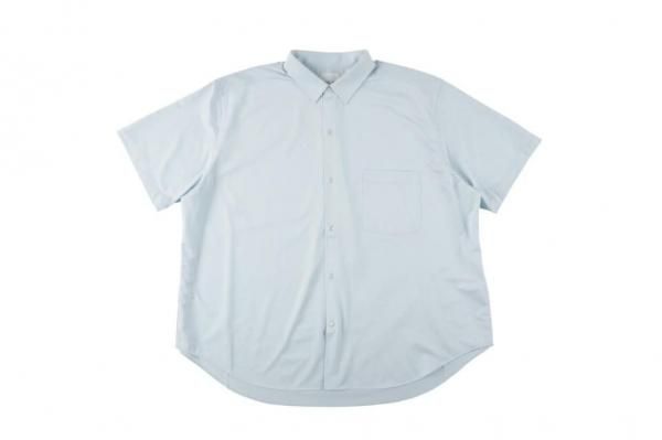 KANEMASA | カネマサ 46G Atmosphere S/S Shirt(SAX) / 46G