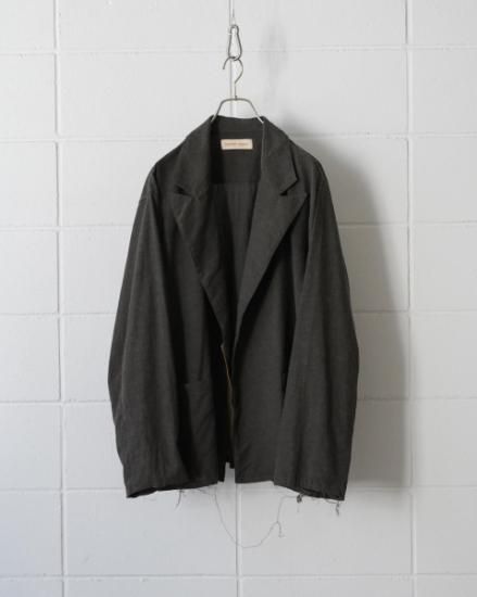 ジャケット・アウター barbell object 2025SS JQ W JKT D.KHAKI barbell object / jq w jkt(D.KHAKI)通販サイト - 京都取扱い