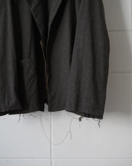 barbell object / jq w jkt(D.KHAKI)通販サイト - 京都取扱い