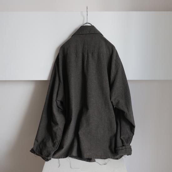 barbell object / jq w jkt(D.KHAKI)通販サイト - 京都取扱い