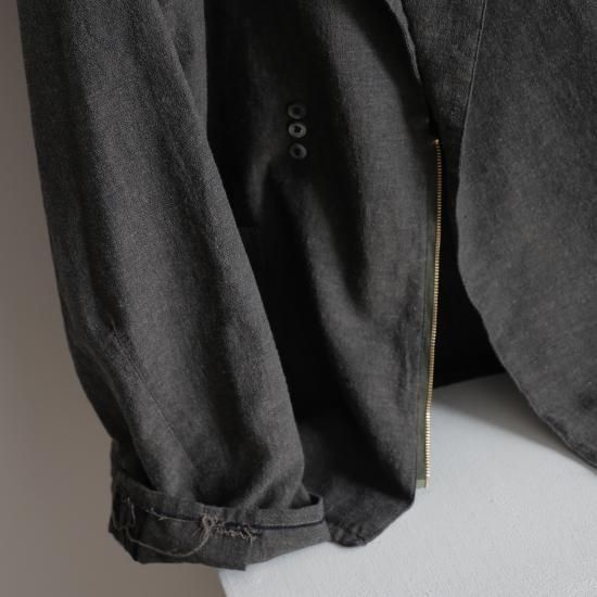 ジャケット・アウター barbell object 2025SS JQ W JKT D.KHAKI barbell object 2025SS JQ W JKT D.KHAKI