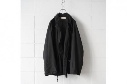 <img class='new_mark_img1' src='https://img.shop-pro.jp/img/new/icons2.gif' style='border:none;display:inline;margin:0px;padding:0px;width:auto;' />barbell object / work robe(BLACK)