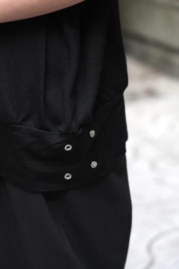 barbell object bo ns top 新品タグ無し barbell object - bo ns top | COELACANTH バーベルオブジェクト