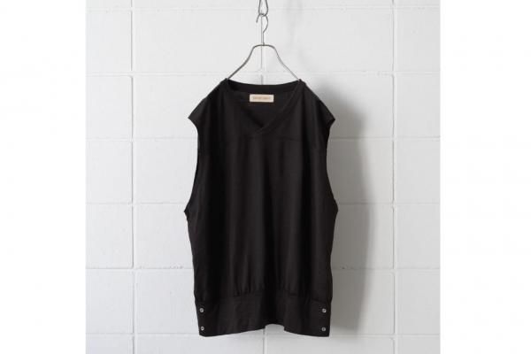 [新品未使用] barbell object bo ns top ブラウン barbell object / bo ns top(BROWN)通販サイト - 京都取扱い店舗