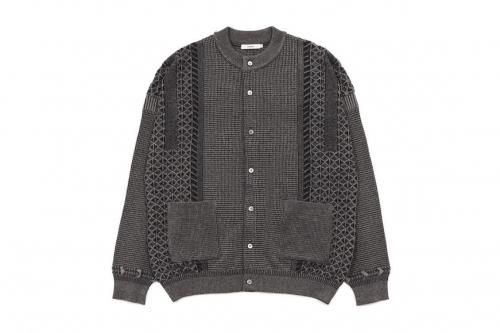 <img class='new_mark_img1' src='https://img.shop-pro.jp/img/new/icons2.gif' style='border:none;display:inline;margin:0px;padding:0px;width:auto;' />YASHIKI / Ginka Cardigan(GREIGE)