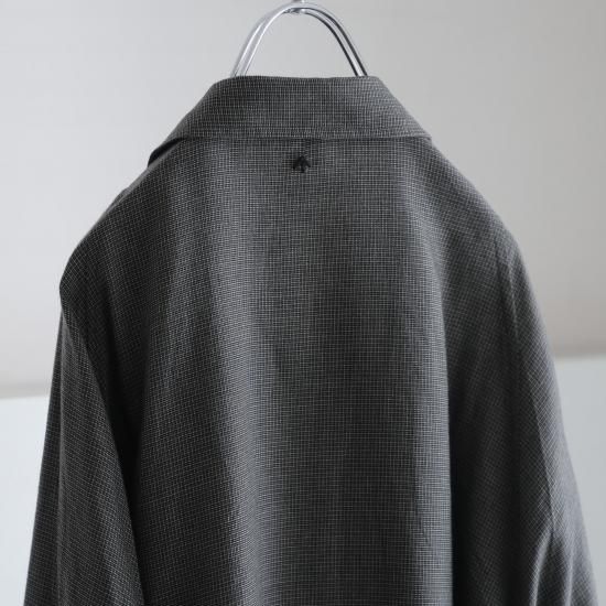 トップス satou nemaki wide shirt satou(サトウ) / nemaki wide shirt