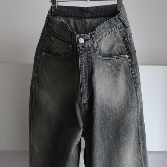 ANCELLM | アンセルム #05 AGING01(BLACK) / #05 エイジング01