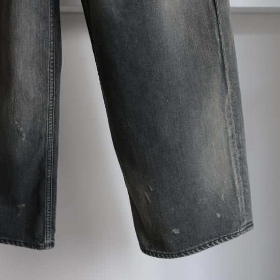 ANCELLM | アンセルム #05 AGING01(BLACK) / #05 エイジング01