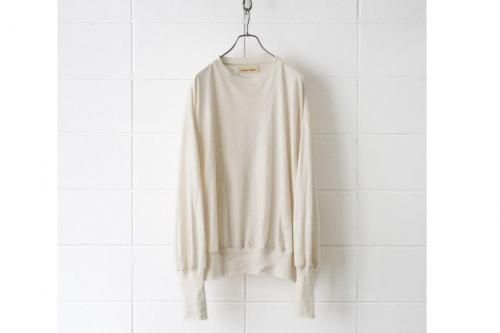 <img class='new_mark_img1' src='https://img.shop-pro.jp/img/new/icons2.gif' style='border:none;display:inline;margin:0px;padding:0px;width:auto;' />barbell object / bo top(ECRU)