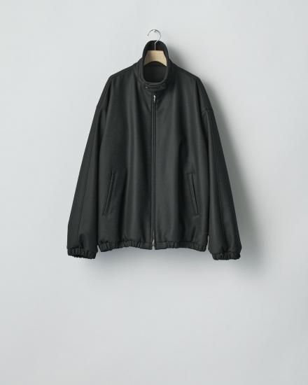 ジャケット・アウター stein No Collar Melton Jacket 202201071401501.jpeg