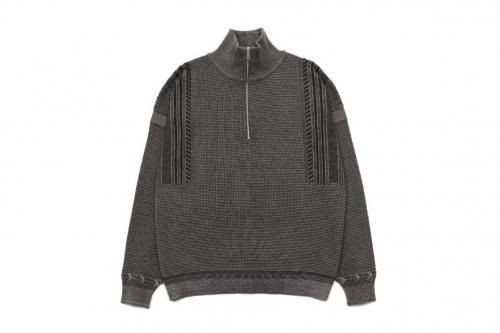 <img class='new_mark_img1' src='https://img.shop-pro.jp/img/new/icons2.gif' style='border:none;display:inline;margin:0px;padding:0px;width:auto;' />YASHIKI / Fuyushigure Half Zip Knit(GREIGE)