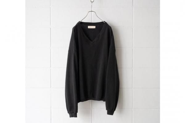 barbell object / nep v top(BLACK)通販サイト - 京都取扱い店舗