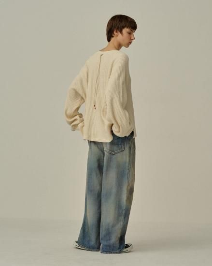 ANCELLM | アンセルム #01 AGING01(INDIGO) / #01 エイジング01