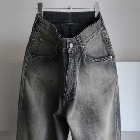 ANCELLM | アンセルム #01 AGING01(BLACK) / #01 エイジング01