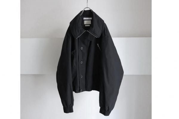 ジャケット・アウター archive KATHARINE HAMNETT black wool Y2K ジャケット・アウター archive KATHARINE HAMNETT black wool