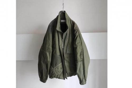 <img class='new_mark_img1' src='https://img.shop-pro.jp/img/new/icons2.gif' style='border:none;display:inline;margin:0px;padding:0px;width:auto;' />made by filum / REBUILD MILITARY BLOUSON 